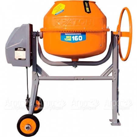 Бетоносмеситель Кратон BeeTone 160 (Бетономешалка Кратон BeeTone 160) в Челябинске