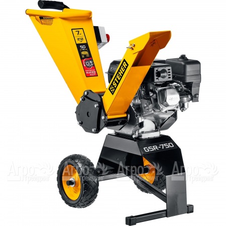 Измельчитель бензиновый Steher GSR-750 в Челябинске