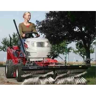 MTD 196-226-678 Щетка передняя FastAttach 105 см  в Челябинске