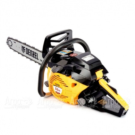 Бензопила Denzel DGS-5218 18" в Челябинске