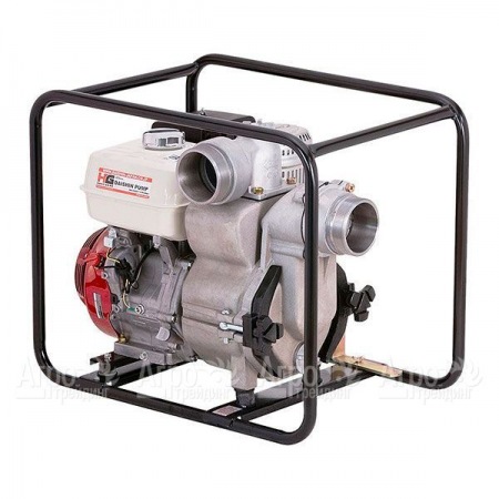 Бензиновая мотопомпа DaiShin SWT-100HX  в Челябинске