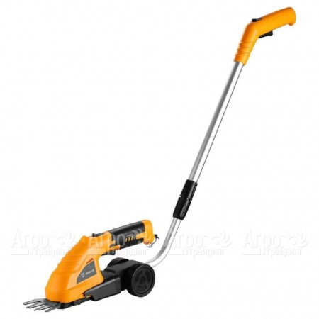 Аккумуляторные ножницы DEKO DKGS4 PRO в Челябинске