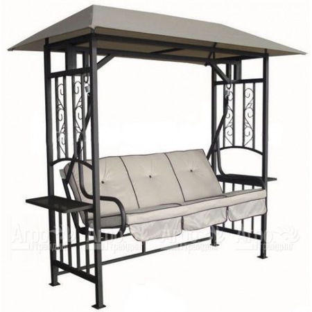 Садовые качели Comfort Garden Gazebo GHS 002 в Челябинске