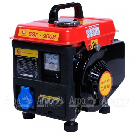 Инверторный генератор Калибр БЭГ-900И 0.8 кВт в Челябинске