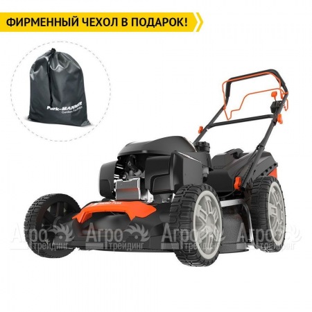 Газонокосилка бензиновая Yard Fox PRO 51 SH V в Челябинске