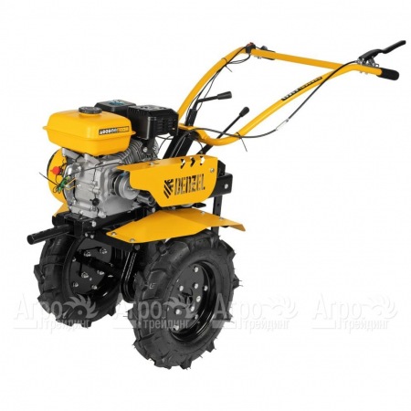 Мотоблок Denzel DPT-270S (фрезы в комплекте) в Челябинске