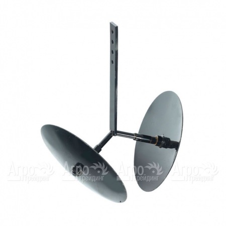 Окучник дисковый для культиваторов Huter в Челябинске