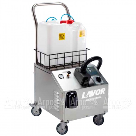 Парогенератор электрический Lavor Professional GV 8,0 T Plus в Челябинске
