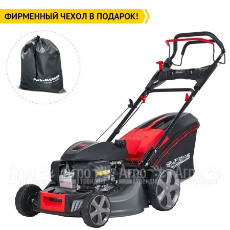 Газонокосилка бензиновая EVOline LMG 53 CVH в Челябинске