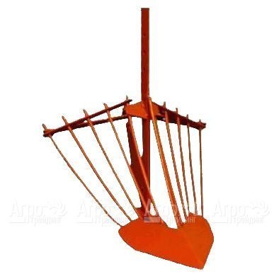 Выкапыватель Т для мотоблоков Фаворит в Челябинске