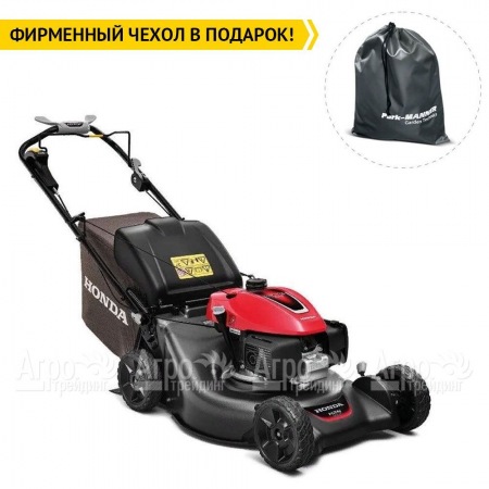 Газонокосилка бензиновая Honda HRN 536C VYEА в Челябинске