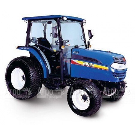 Многофункциональный минитрактор Iseki TG 5470 в Челябинске