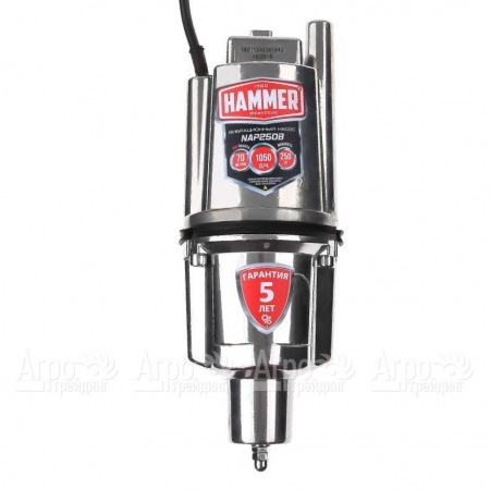 Вибрационный насос Hammer NAP250B(25) в Челябинске