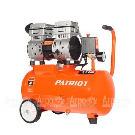 Компрессор безмасляный Patriot WO 24-160 в Челябинске