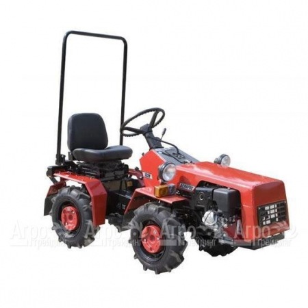 Многофункциональный минитрактор Беларус 132Н-01 + ПСМ в Челябинске