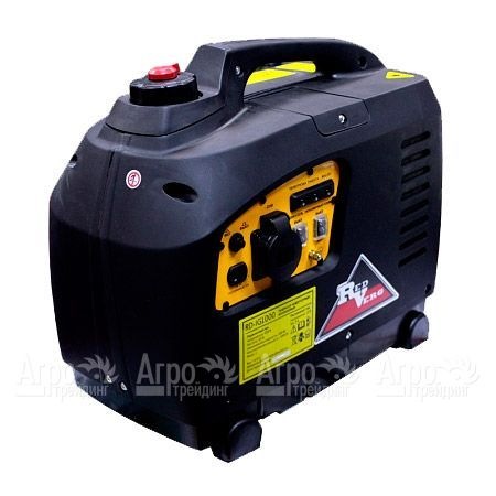 Инверторный генератор RedVerg RD-IG1000 0.9 кВт в Челябинске