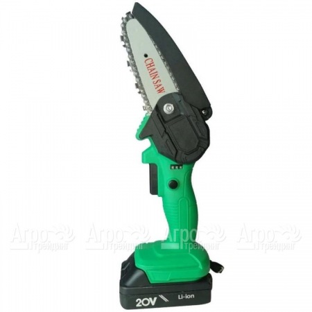 Аккумуляторная пила Zitrek GreenSaw 20 4" в Челябинске