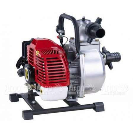 Бензиновая мотопомпа Herz WP-15C в Челябинске