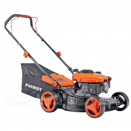 Газонокосилка бензиновая Patriot PT 400 в Челябинске