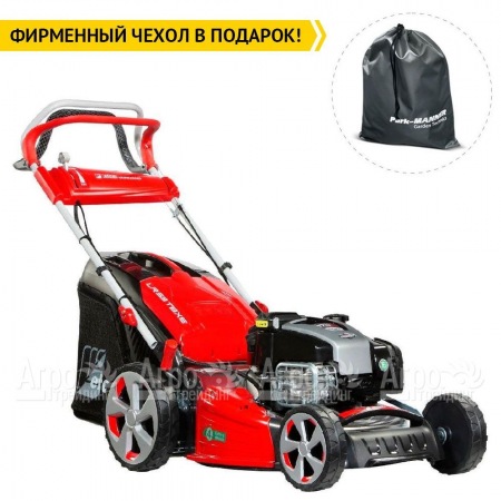 Газонокосилка бензиновая Efco LR 53 TBXE Allroad Plus 4 в Челябинске