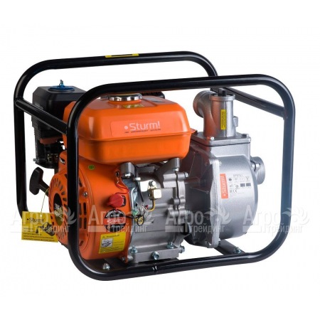 Бензиновая мотопомпа Sturm BP8761 в Челябинске