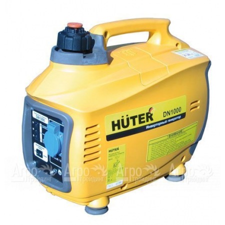 Инверторный генератор Huter DN1000 0.85 кВА в Челябинске