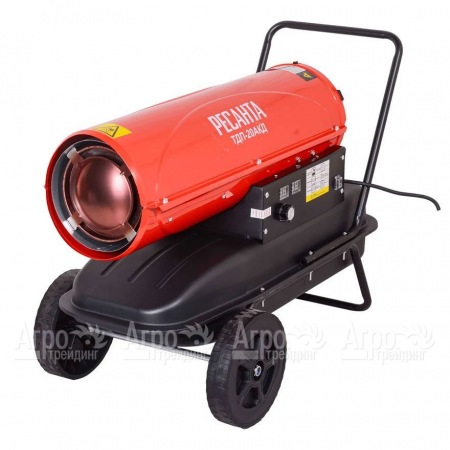 Дизельная тепловая пушка Ресанта ТДП-20АКД в Челябинске