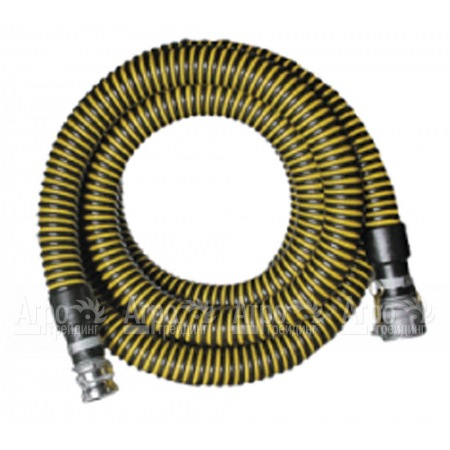 Шланг гибкий армированный Walex Hi-Vac 5 смх15.25 м в Челябинске