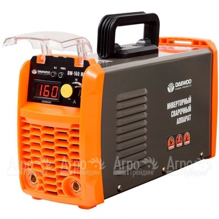 Сварочный аппарат Daewoo DW 160 MMA в Челябинске