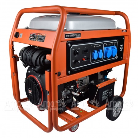 Бензогенератор EVOline PB 18000 E 15 кВт в Челябинске