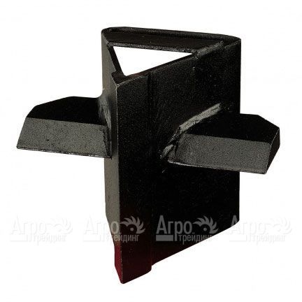 Нож крест 66510 для дровоколов RedVerg RD-LS 25-37E, RD-LS 25-52E в Челябинске