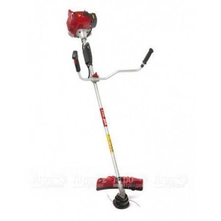 Бензокоса (бензиновый триммер) MTD 1035 K + нож, плечевой ремень, леска! в Челябинске