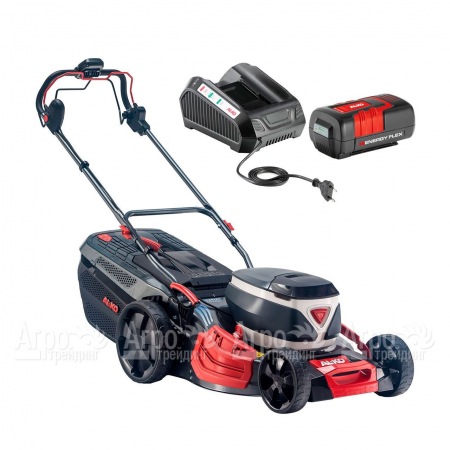 Газонокосилка аккумуляторная Al-Ko 512 Li VS-W Premium Energy Flex (1 аккумулятор)  в Челябинске