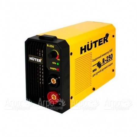 Инверторный сварочный аппарат Huter R-250  в Челябинске