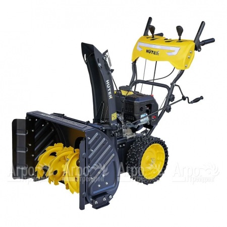 Бензиновый снегоуборщик Huter SGC 6000 Winter PRO  в Челябинске