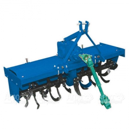 Почвофреза 1GQN-110 для многофункциональных минитракторов Prorab TY 220, TY 244 в Челябинске