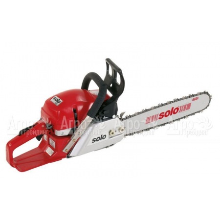 Бензопила Solo 651-45-18" в Челябинске
