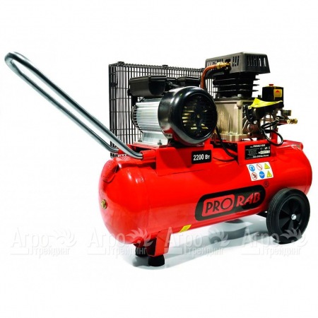 Компрессор поршневой Prorab 3150 B в Челябинске