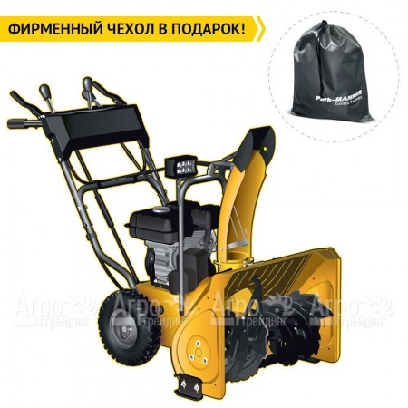 Снегоуборщик Steher GST-772E в Челябинске
