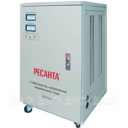 Стабилизатор Ресанта АСН-30 000/1-ЭМ  в Челябинске