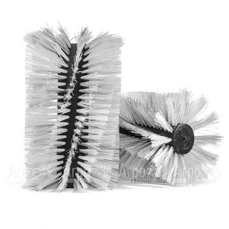 Щетка жесткая для сильного загрязнения к подметальной машине Limpar 120  в Челябинске