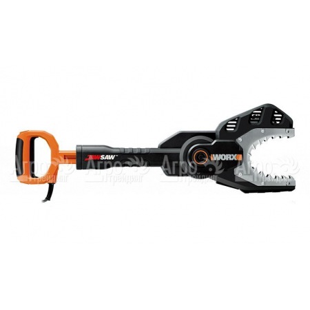 Электрический сучкорез Worx WG307E Jawsaw в Челябинске