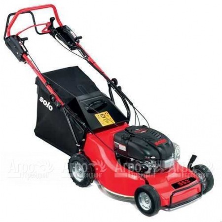 Газонокосилка бензиновая Solo 553 SL в Челябинске