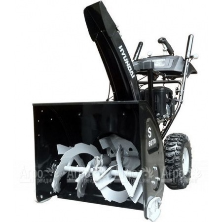 Снегоуборщик Hyundai S 6070 в Челябинске