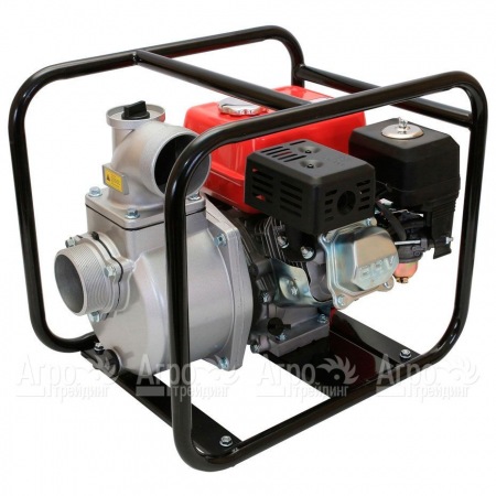 Бензиновая мотопомпа Калибр БМП-4100/65А в Челябинске