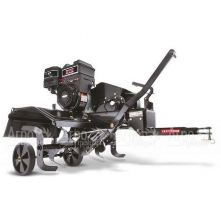 Насадка-культиватор для минитракторов Craftsman 25244 6 л.с.  в Челябинске