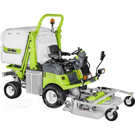 Садовый райдер Grillo FD 2200 TS 4WD в Челябинске