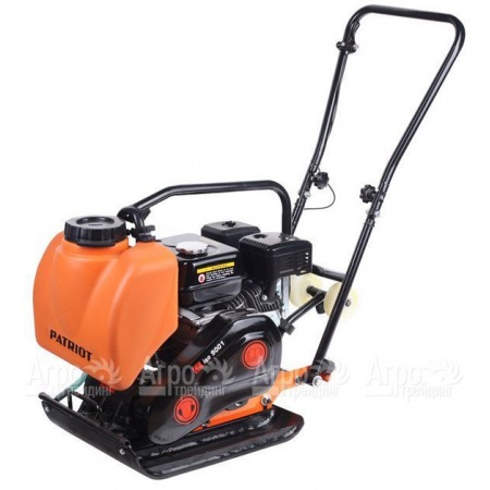 Виброплита бензиновая Patriot VT-60LB в Челябинске