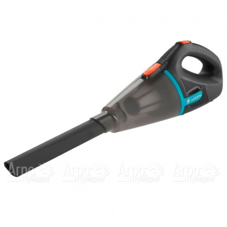 Аккумуляторный пылесос Gardena EasyClean Li в Челябинске