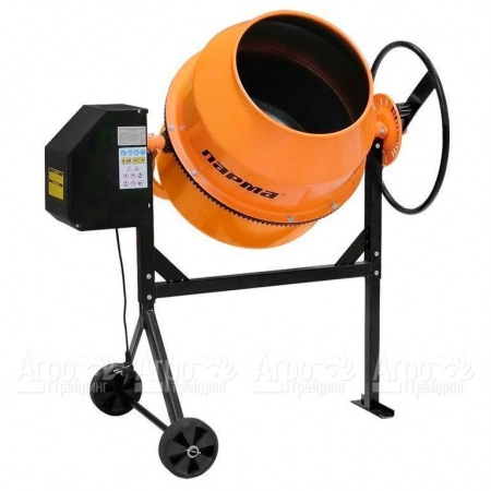Бетоносмеситель Парма Б-120-Э (Бетономешалка Парма Б-120-Э) в Челябинске